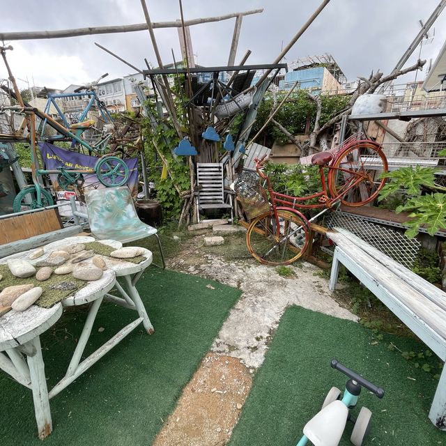 歷史建築牛皮廠@坪洲