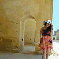 馬爾他🔶VALLETTA 古城碉堡Fort St. Elmo
