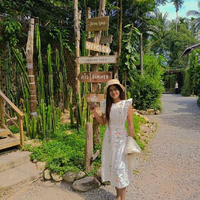 🏡บ้านไร่ ไออรุณ🌸🌺🌳