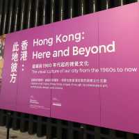 New Hong Kong’s cultural landmark. 
