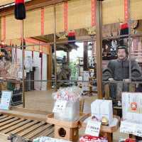 【京都】街中にある商売繁盛の「錦天満宮」