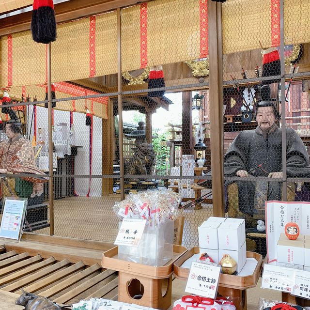 【京都】街中にある商売繁盛の「錦天満宮」