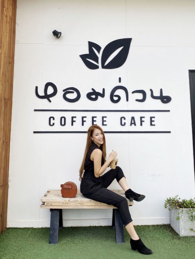 Homduan coffee cafe 