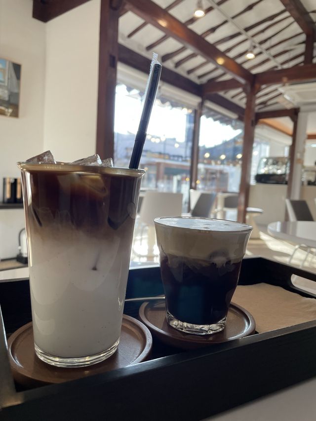 경주 라소커피 스튜디오 ☕️