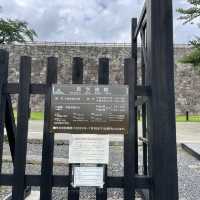 【福島県】日本100名城「白河小峰城」を散策！