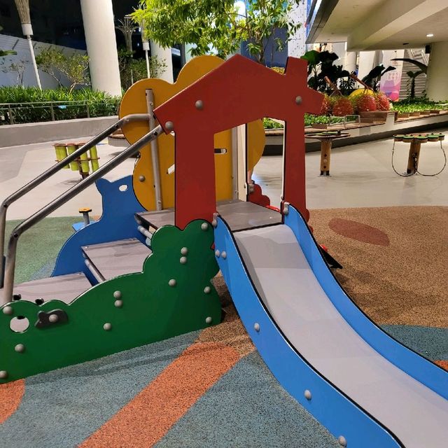 OTH Sky Terrace kids playground 