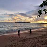 Beautiful beach 