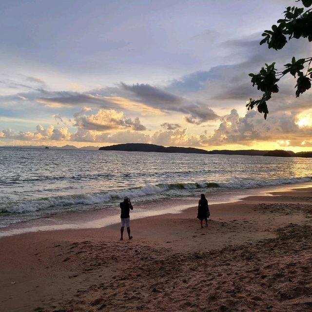 Beautiful beach 