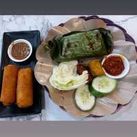 Grilled Rice