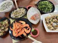 墾丁大街平價熱炒推薦｜巷子內海鮮、合菜、熱炒