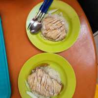 Tian Tian Hainanese ร้านข้าวมันไก่เจ้าดัง