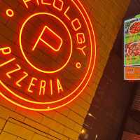 超高質即叫即製pizza