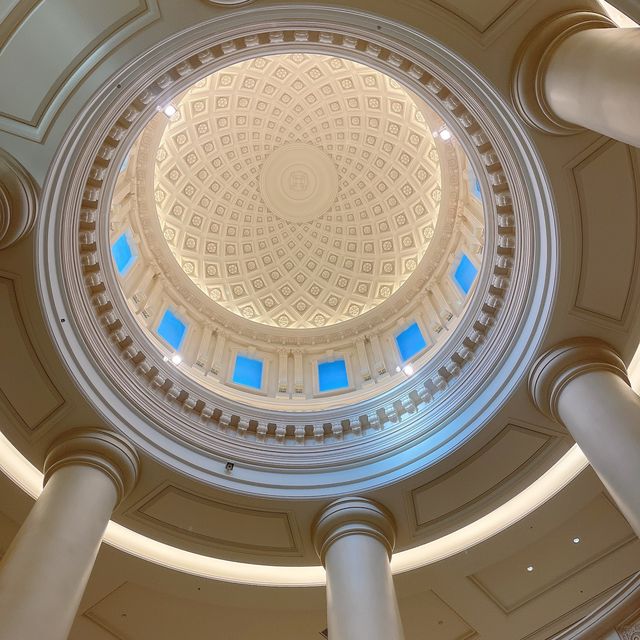 The Chimei Museum 