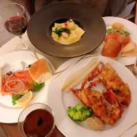 Marco Polo staycation 