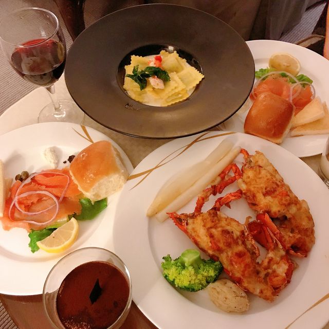 Marco Polo staycation 