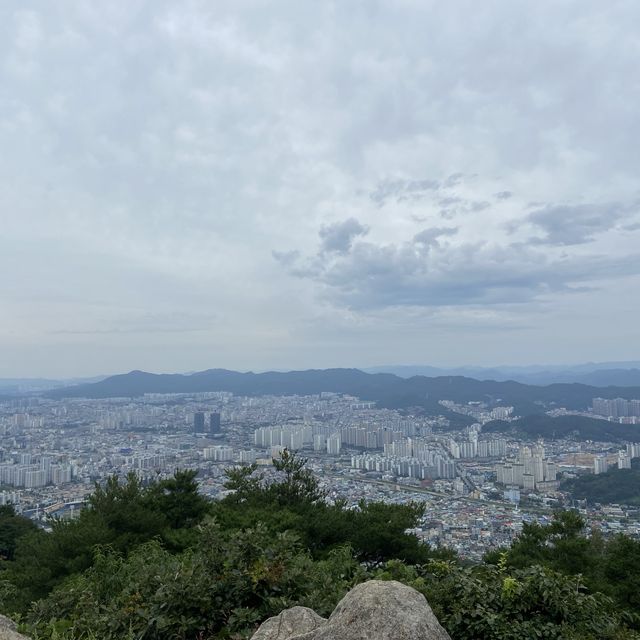 대전 여행 보문산