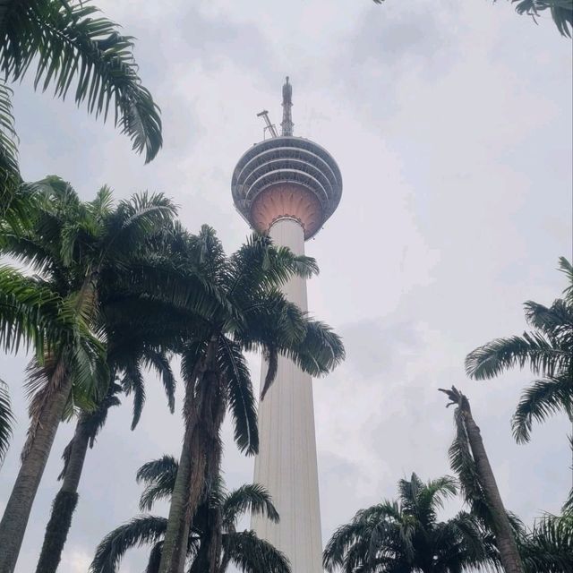 KL City Tour via Royal Caribbean Cruise