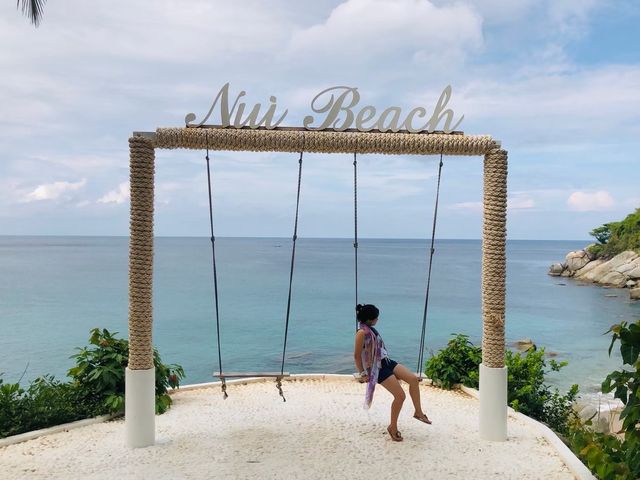 หาดนุ้ย(ไม่ลับ) ภูเก็ต