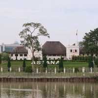 Kuching Esplanade and Waterfront