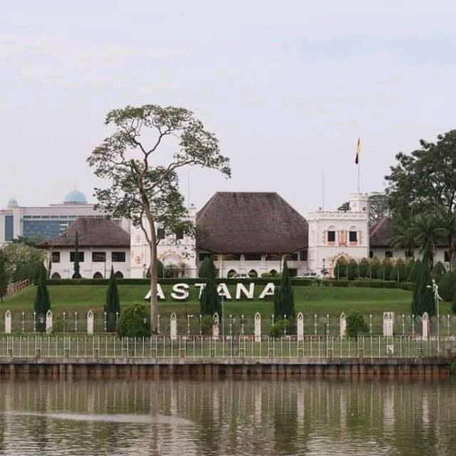 Kuching Esplanade and Waterfront