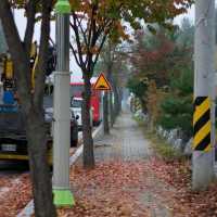 Somewhere Gapyeong station