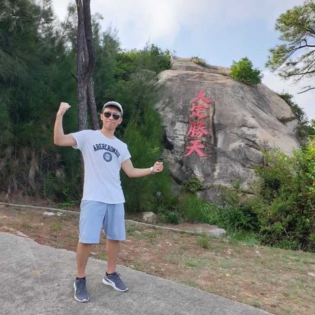 金門除了歷史也是網帥網美拍照聖地