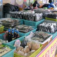 Moraenae Traditional Market (Jeonju)