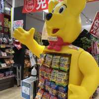 【横浜・みなとみらい】Cremo横浜ワールドポーターズ店でハロウィン準備