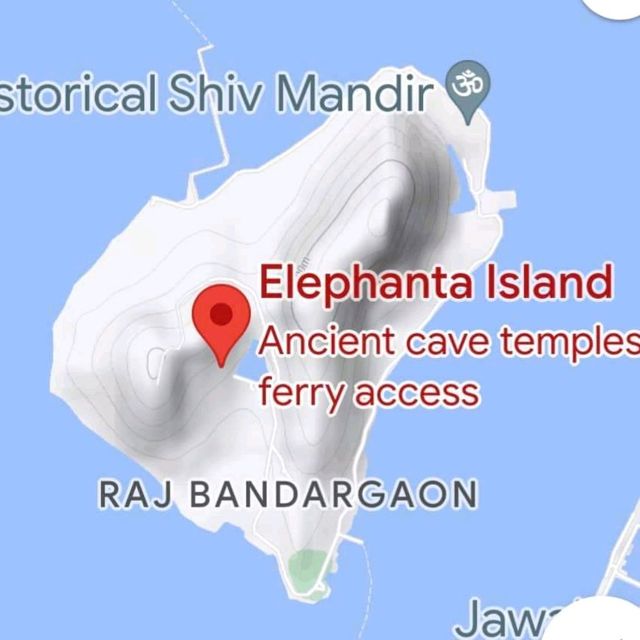 Amazing Elephanta Caves