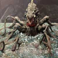 ONE AND ONLY GODZILLA MUSEUM 