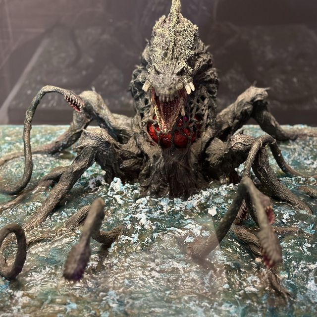 ONE AND ONLY GODZILLA MUSEUM 