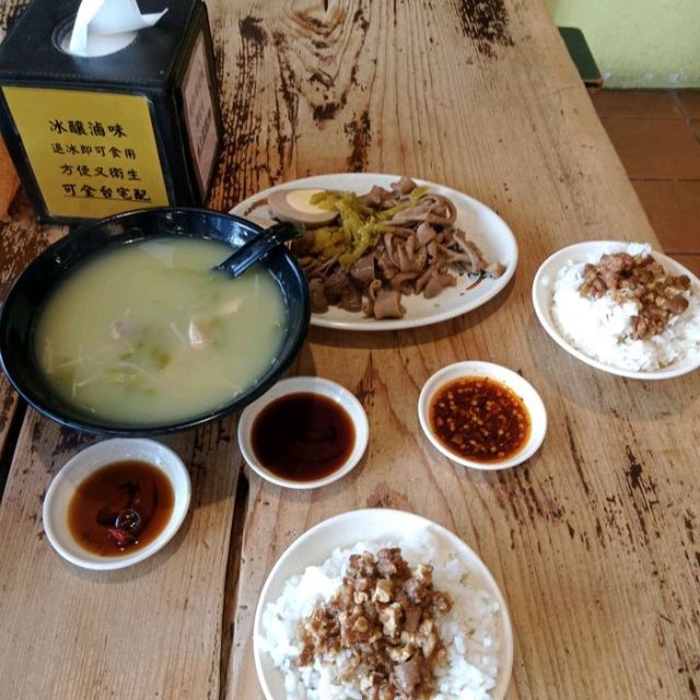 宜蘭［滷］之鄉 ¶¶ 礁溪在地美食 # 冰釀滷味 ¥¥