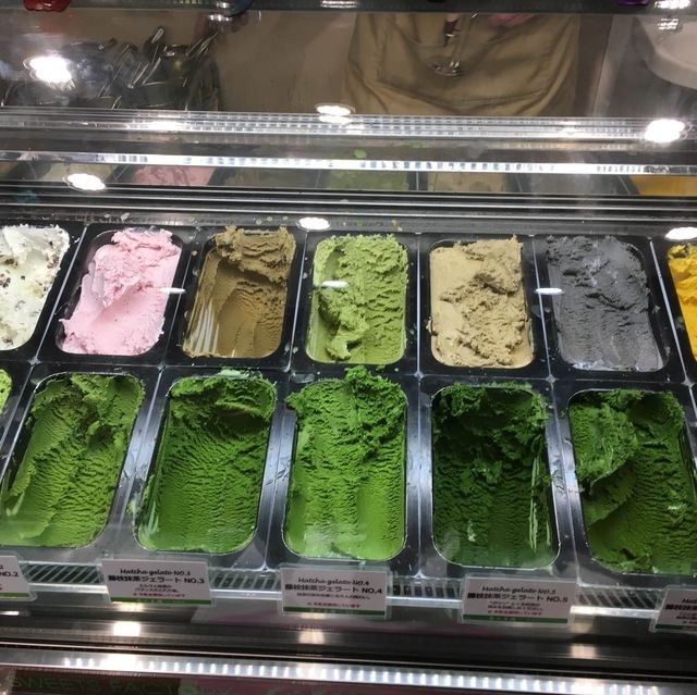 For who that addicted to Matcha! Hahaha