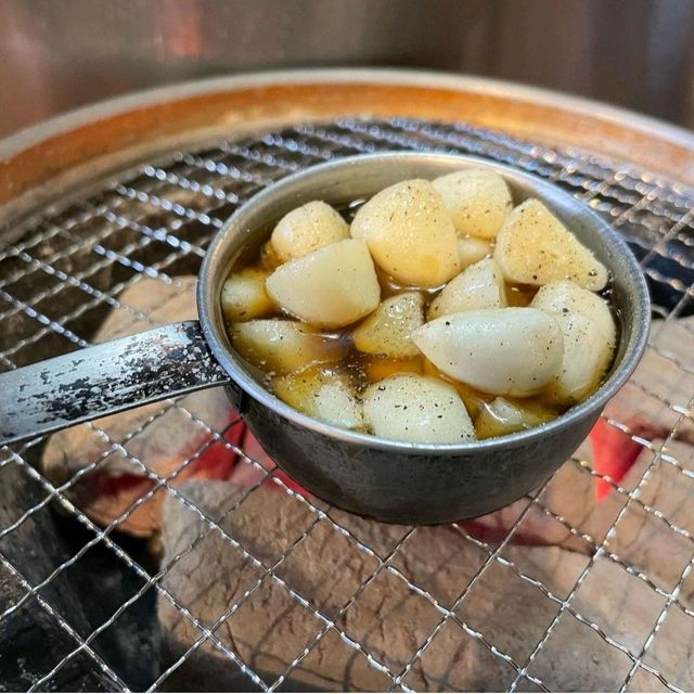 【五反田ホルモン まるみち本店】東京都/五反田