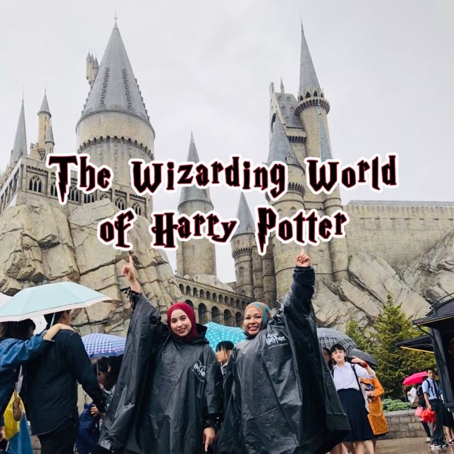 The Wizarding World of Harry Potter 
