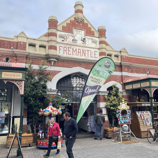 Fremantle Market 