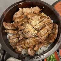 岐阜高島屋の中にある「みわ屋」