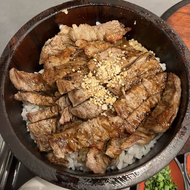岐阜高島屋の中にある「みわ屋」