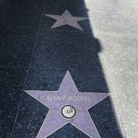 Walk of fame