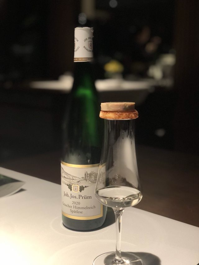 sühring Michelin 2 🌟🌟 @ Bangkok