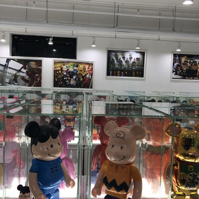 캐릭터좋아하면 여기는 꼭🤖피규어뮤지엄제주