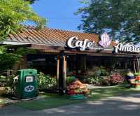 พาเที่ยวคาเฟ่โกคาสศรีสัชนาลัย @Cafe Ametist