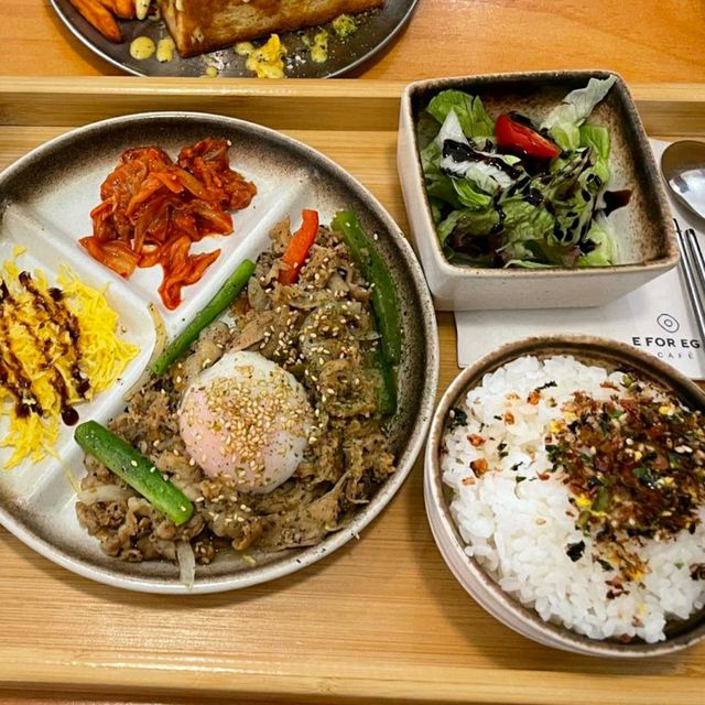 大圍茶室 E for Egg 大圍茶室 E for Egg