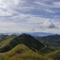 Sosodikon Hill, Kundasang