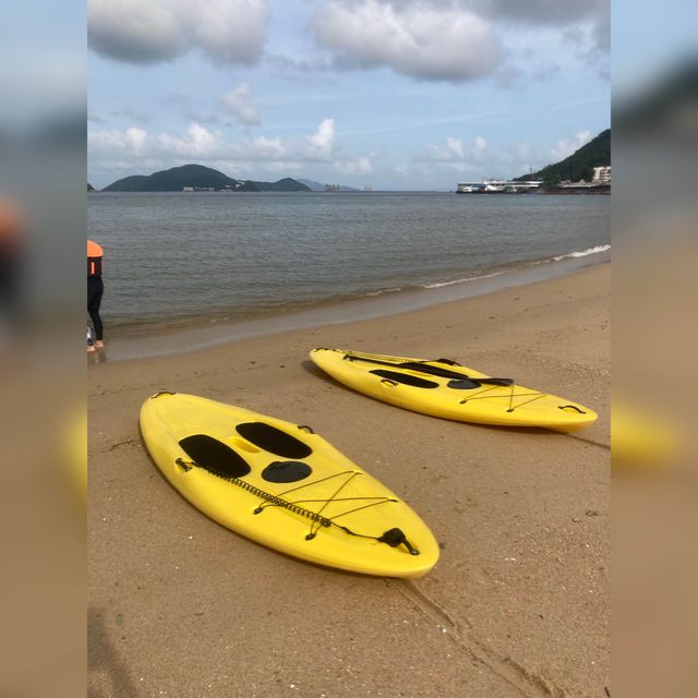 逃離市區之梅窩大澳兩日一夜🏝️