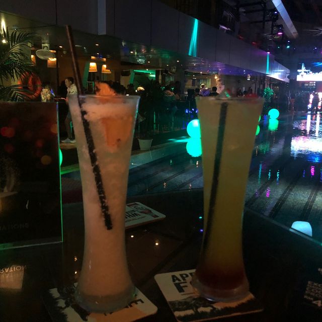 말레이시아 트윈타워가 보이는 전망 좋은 호텔🌃