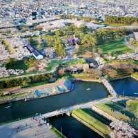 The View From Above, Goryokaku Tower