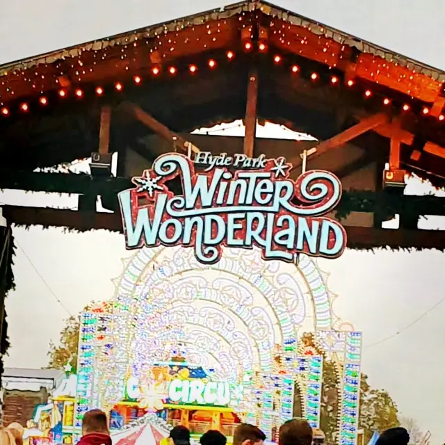 Winter Wonderland 