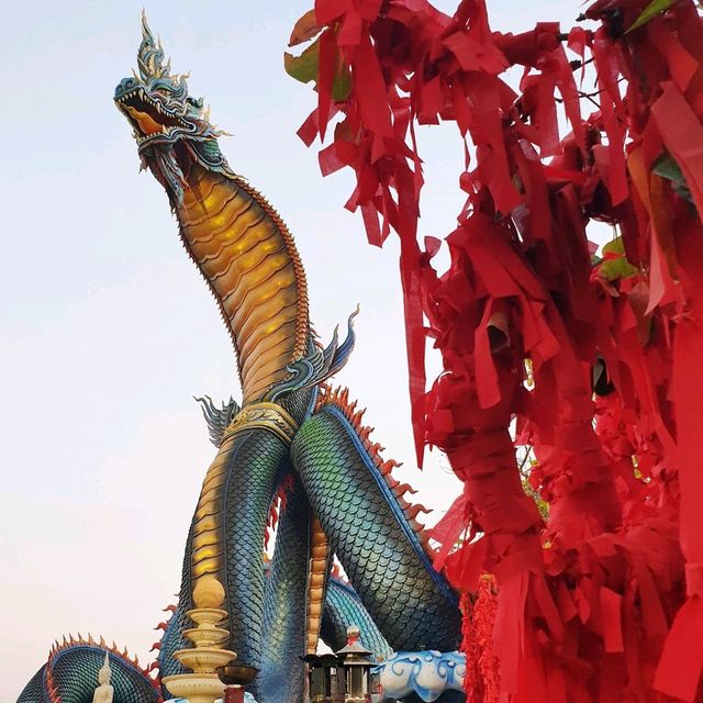 __องค์พญานาคที่ใหญ่ที่สุดในแผ่นดินไทย__