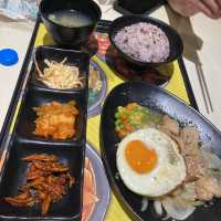 DuBuYo korean cuisine